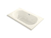 KOHLER Memoirs 72" x 42" drop-in whirlpool bath
