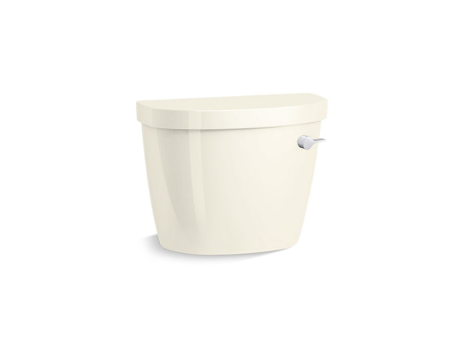 KOHLER K-31615-RA Cimarron Toilet tank, 1.28 gpf