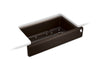 KOHLER Cairn Undermount single-bowl farmhouse kitchen sink