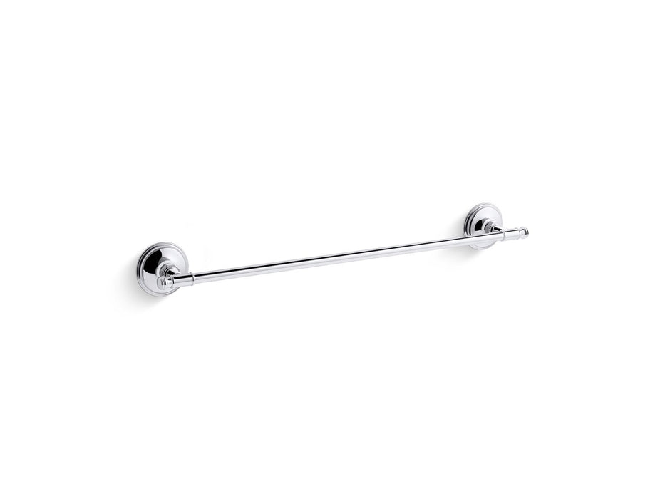 KOHLER Eclectic 24" towel bar