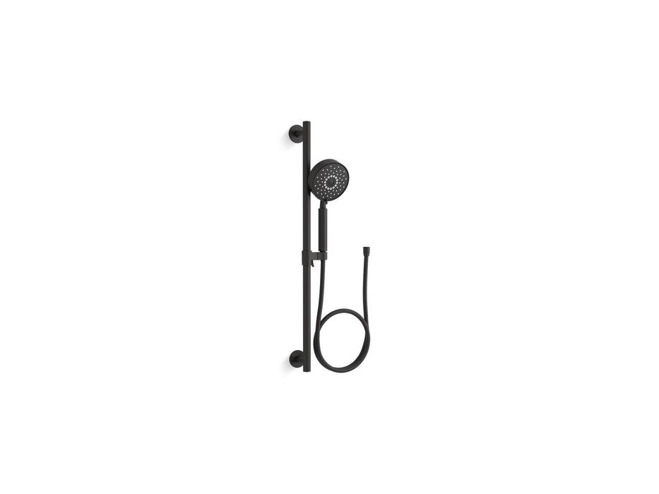 KOHLER Purist 30" four-function handshower kit, 1.75 gpm
