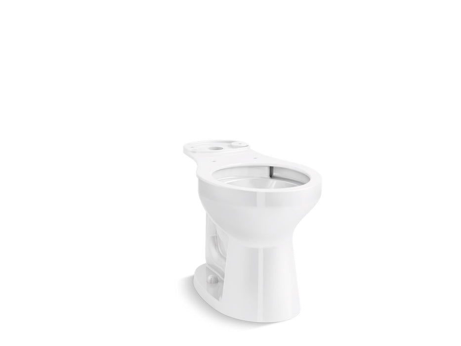 KOHLER K-31589 Cimarron Round-front toilet bowl