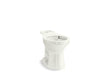 KOHLER K-31589 Cimarron Round-front toilet bowl