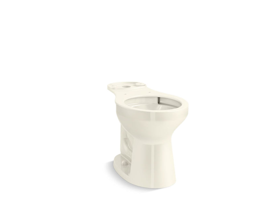 KOHLER K-31589 Cimarron Round-front toilet bowl