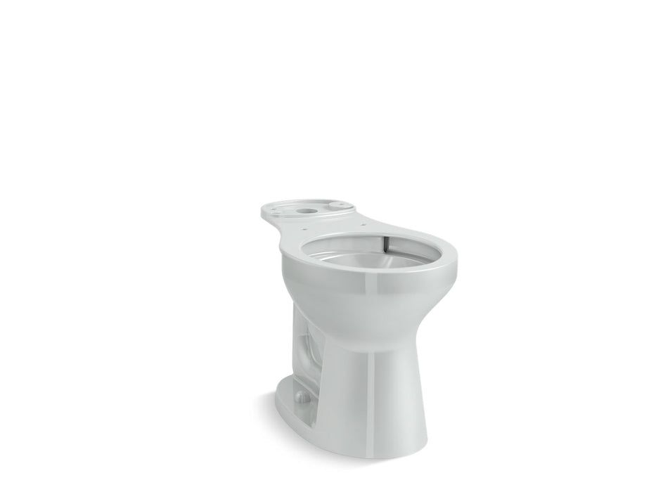KOHLER K-31589 Cimarron Round-front toilet bowl