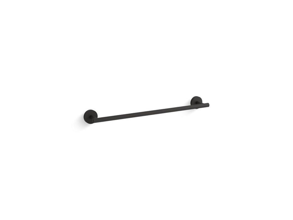 KOHLER K-27286 Elate 18" towel bar