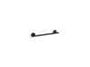 KOHLER K-27288 Elate 12" towel bar