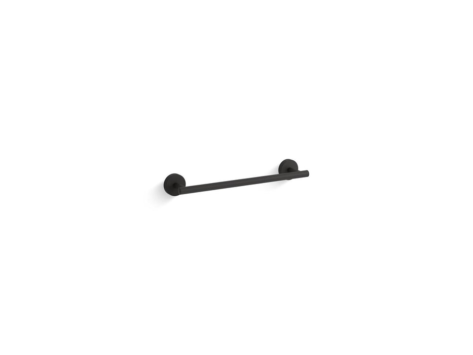 KOHLER K-27288 Elate 12" towel bar