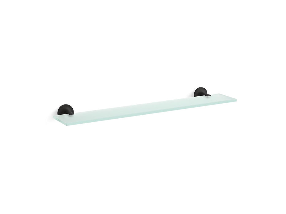 KOHLER Purist Glass shelf