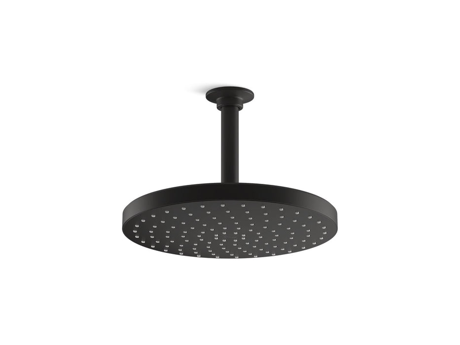 KOHLER K-76465-Y Awaken 10" single-function rainhead, 2.5 gpm