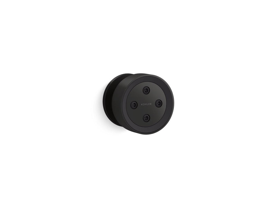 KOHLER Statement Round single-function body spray, 1.75 gpm
