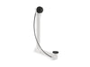 KOHLER Clearflo Cable bath drain with PVC tubing