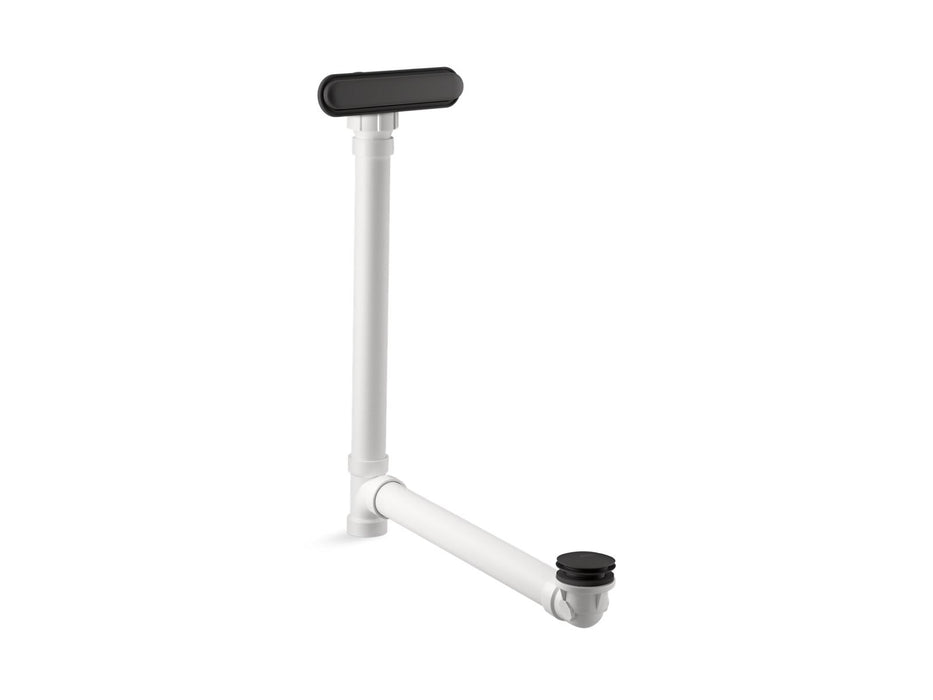 KOHLER Clearflo Slotted overflow bath drain