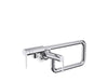 Kallista P23181-00 Juxtapose Wall Mount Pot Filler