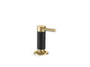 Kallista P23180-2MB Juxtapose Soap/Lotion Dispenser