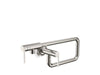 Kallista P23181-00 Juxtapose Wall Mount Pot Filler