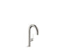 Kallista P23175-SN Juxtapose Bar Faucet