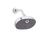 KOHLER K-26290-G Statement Three-function showerhead, 1.75 gpm