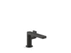 KOHLER K-73167-4 Composed Single-handle bathroom sink faucet with Lever handle, 1.2 gpm