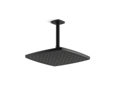 Kallista P21514-00 Raindome, 11" Modern Square