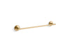 KOHLER Eclectic 24" towel bar