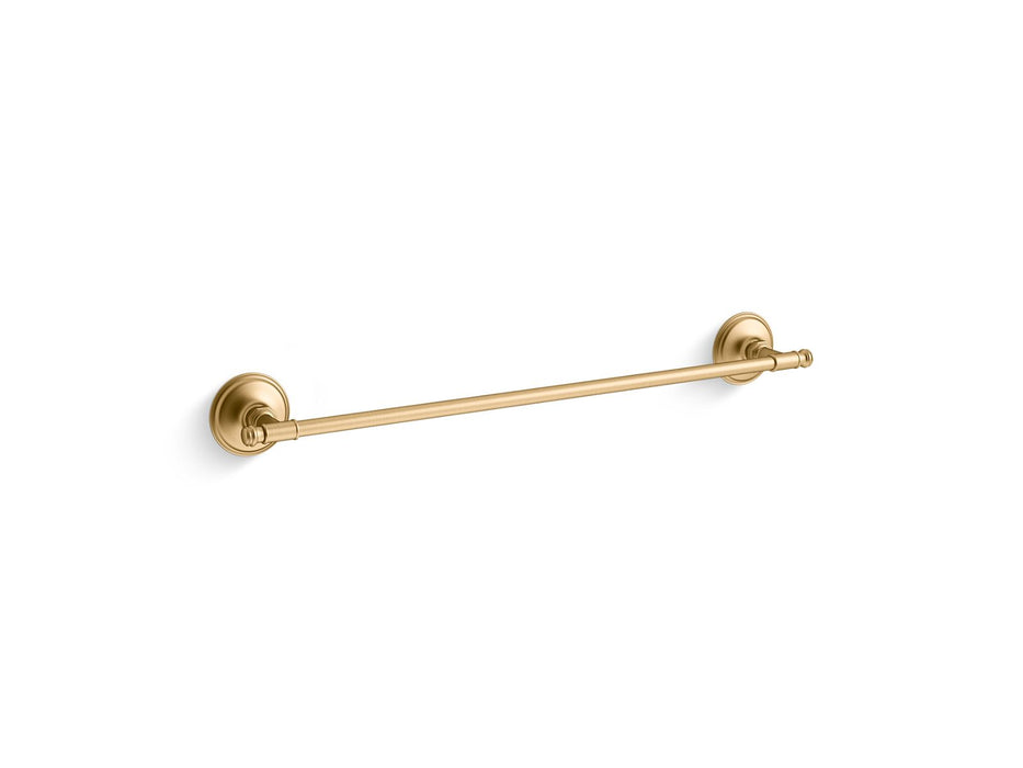 KOHLER Eclectic 24" towel bar