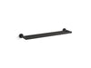KOHLER Composed 24" double towel bar