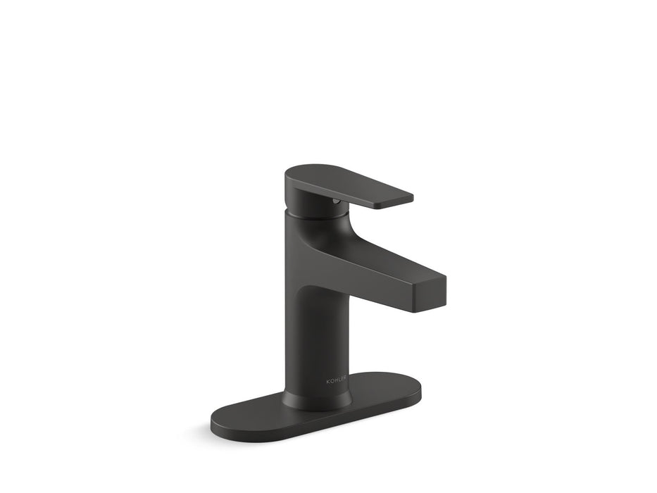 KOHLER Taut Single-handle bathroom sink faucet, 1.2 gpm