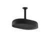 KOHLER Statement Oblong 12" single-function rainhead, 1.75 gpm