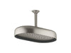KOHLER Statement Oblong 14" single-function rainhead, 2.5 gpm
