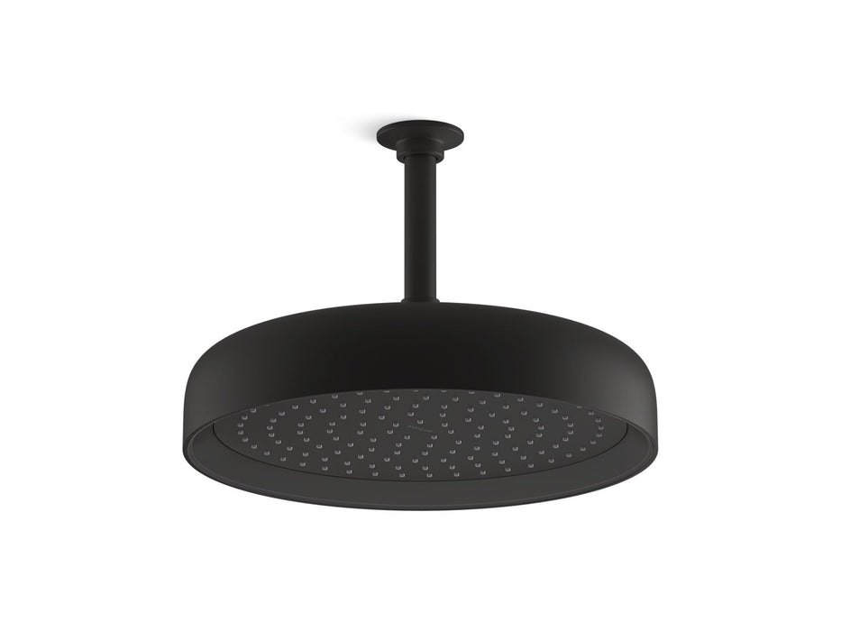 KOHLER K-26291-G Statement Round 12" single-function rainhead, 1.75 gpm