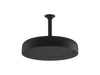 KOHLER Statement Round 12" single-function rainhead, 2.5 gpm