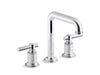 Kallista P21247-LV Central Park West Dkmnt Bath Fct, Lv