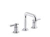 Kallista P21222-LV Central Park West Sink Fct, Tall Spt Lv