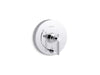 Kallista P21376-LV Central Park West Pressure Bal W/Div Lv