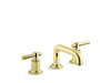Kallista P21210-LV Central Park West Sink Fct, Low Spt, Lv