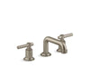 Kallista P21210-LV Central Park West Sink Fct, Low Spt, Lv