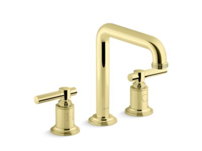 Kallista P21247-LV Central Park West Dkmnt Bath Fct, Lv