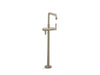 Kallista P21249-00 Central Park West Freestanding Fct, Lv
