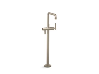 Kallista P21249-00 Central Park West Freestanding Fct, Lv