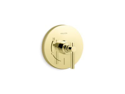 Kallista P21375-LV Central Park West Pressure Balance, Lv