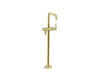 Kallista P21249-00 Central Park West Freestanding Fct, Lv