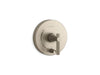 Kallista P21376-LV Central Park West Pressure Bal W/Div Lv