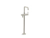 Kallista P21249-00 Central Park West Freestanding Fct, Lv