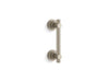 Kallista P31487-PL Central Park West Shower Dr Hdl, Pl 6"