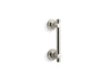 Kallista P31487-PL Central Park West Shower Dr Hdl, Pl 6"