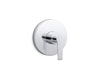 KOHLER K-TS97018-4 Avid Rite-Temp valve trim with lever handle