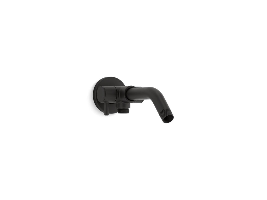 KOHLER Shower arm with 3-way diverter