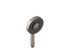 KOHLER K-26282-G Statement Round three-function handshower, 1.75 gpm