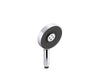 KOHLER K-26282-G Statement Round three-function handshower, 1.75 gpm